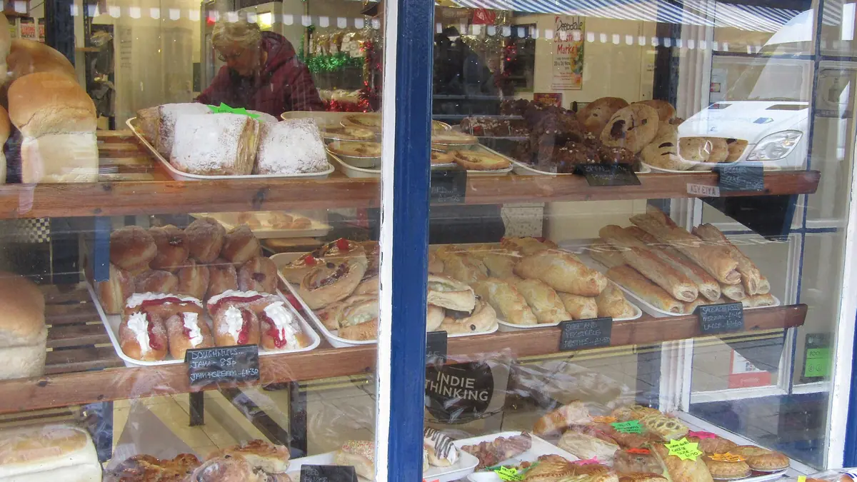 Bakery Naslada. – bakery in Southbury, London